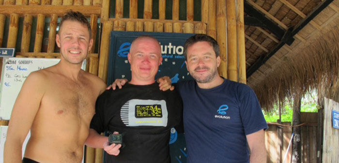 Evolution Diving Resort Malapascua