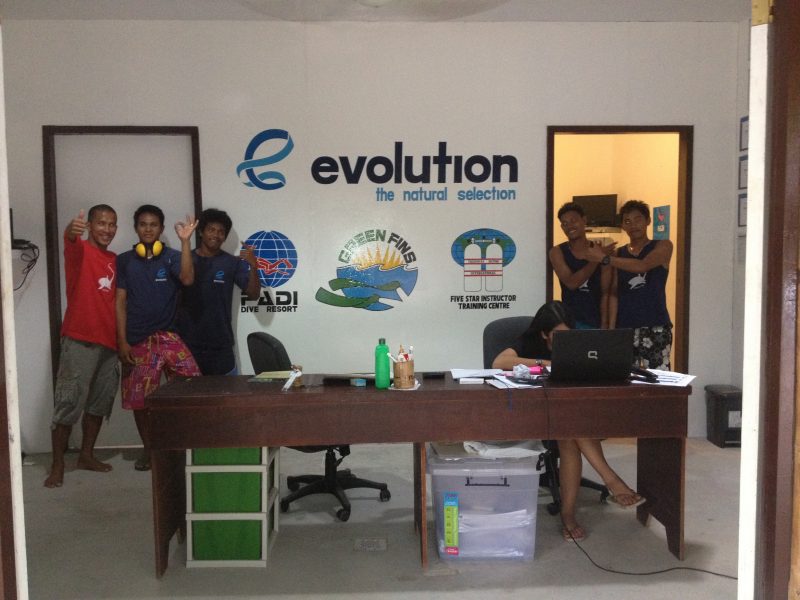 Evolution Diving Resort Malapascua