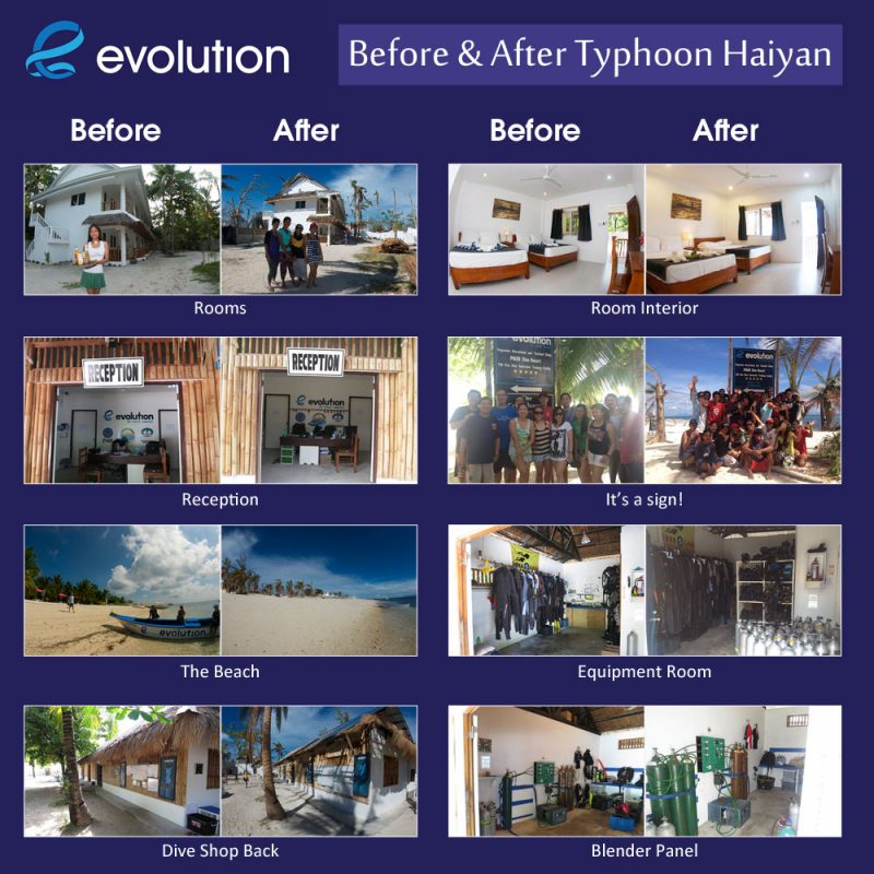 Evolution Diving Resort Malapascua