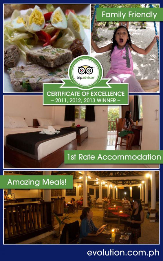 Evolution Diving Resort Malapascua