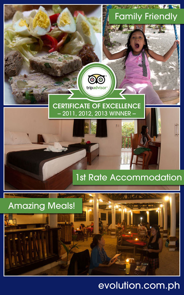 evolution diving resort malapascua