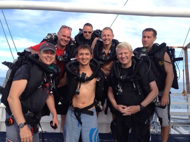 Evolution Diving Resort Malapascua