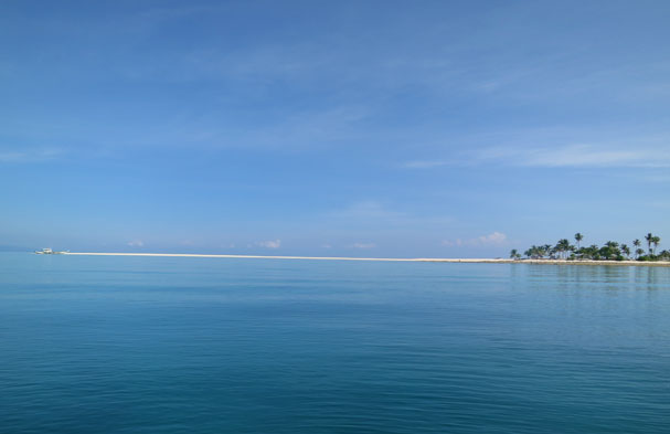 Kalanggaman Island Malapascua Philippines