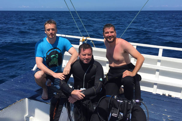 Evolution Diving Resort Malapascua