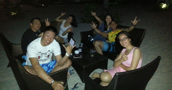 restaurant malapascua