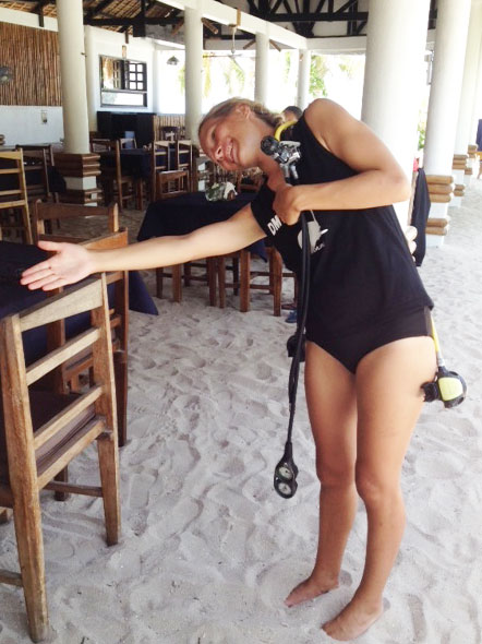 Evolution Diving Resort Malapascua