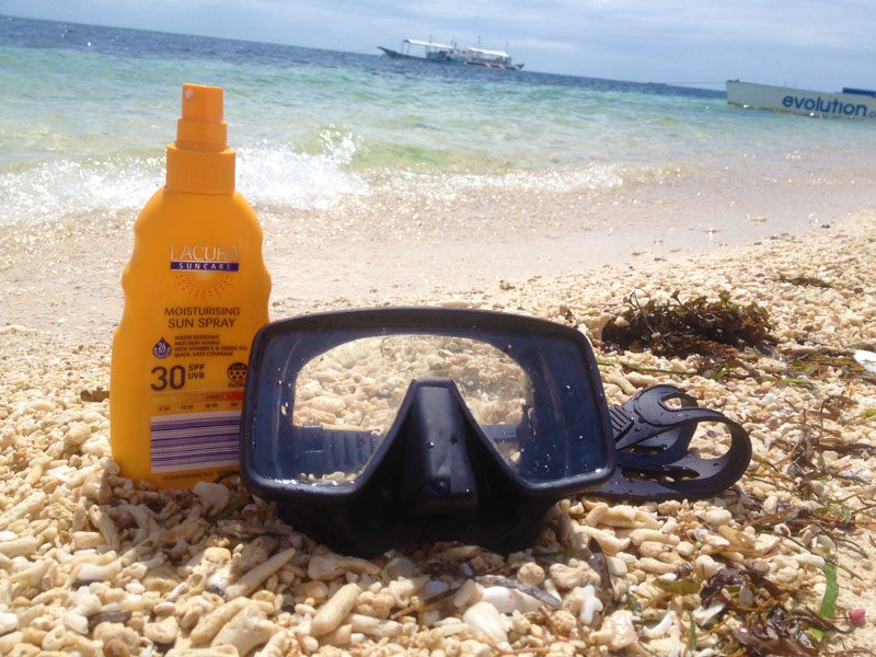 scuba diver instructor tips