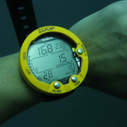 scuba diving equipment