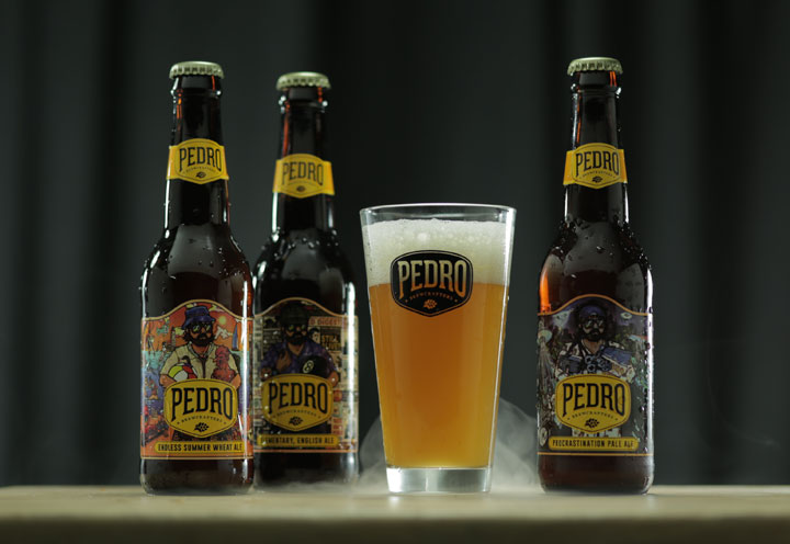 pedro brewcrafters