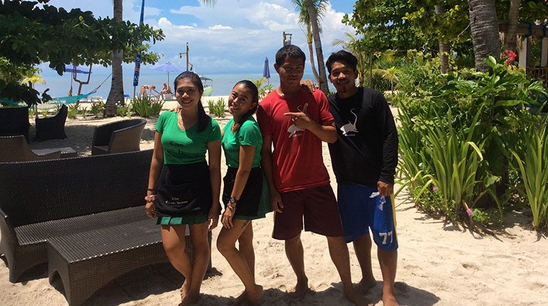 Evolution Diving Resort Malapascua