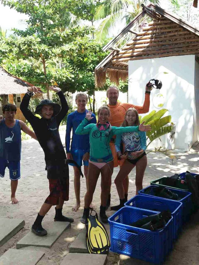 Evolution Diving Resort Malapascua