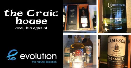 craic house irish whiskey bar malapascua