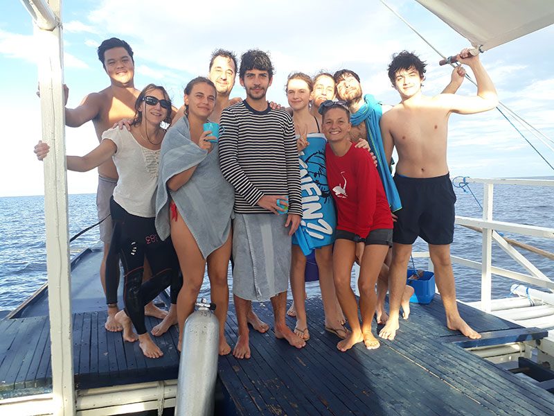 Evolution Diving Resort Malapascua