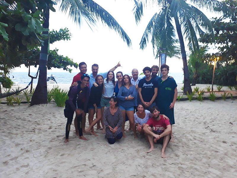 Evolution Diving Resort Malapascua