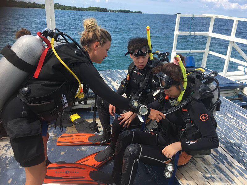 Evolution Diving Resort Malapascua
