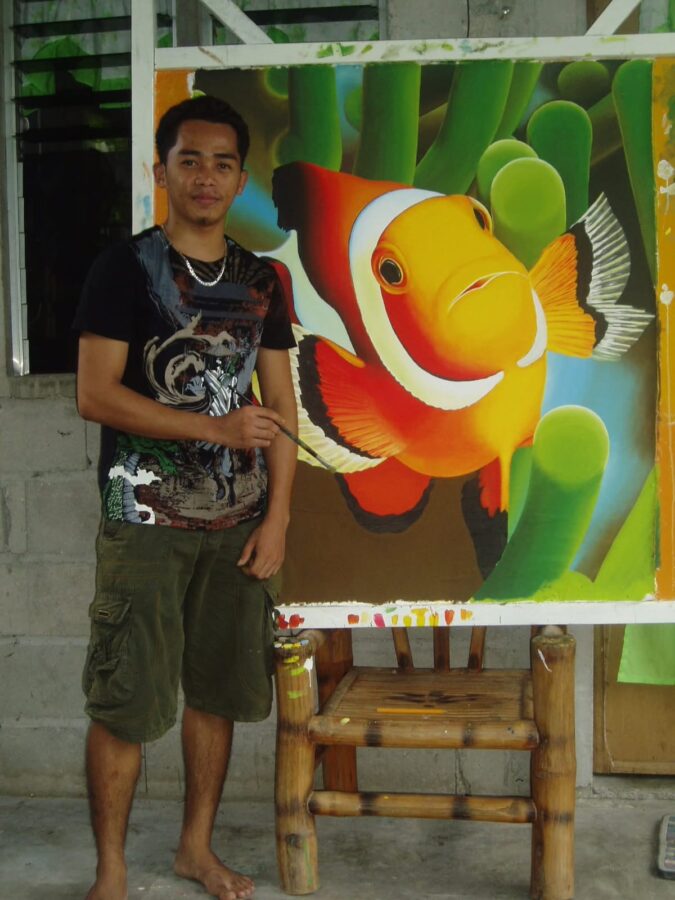 Evolution Diving Resort Malapascua